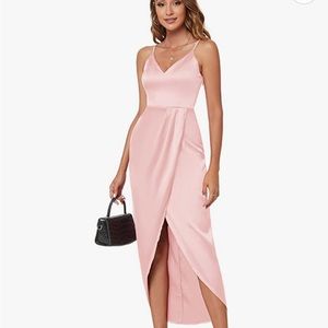 Pink Formal Dress